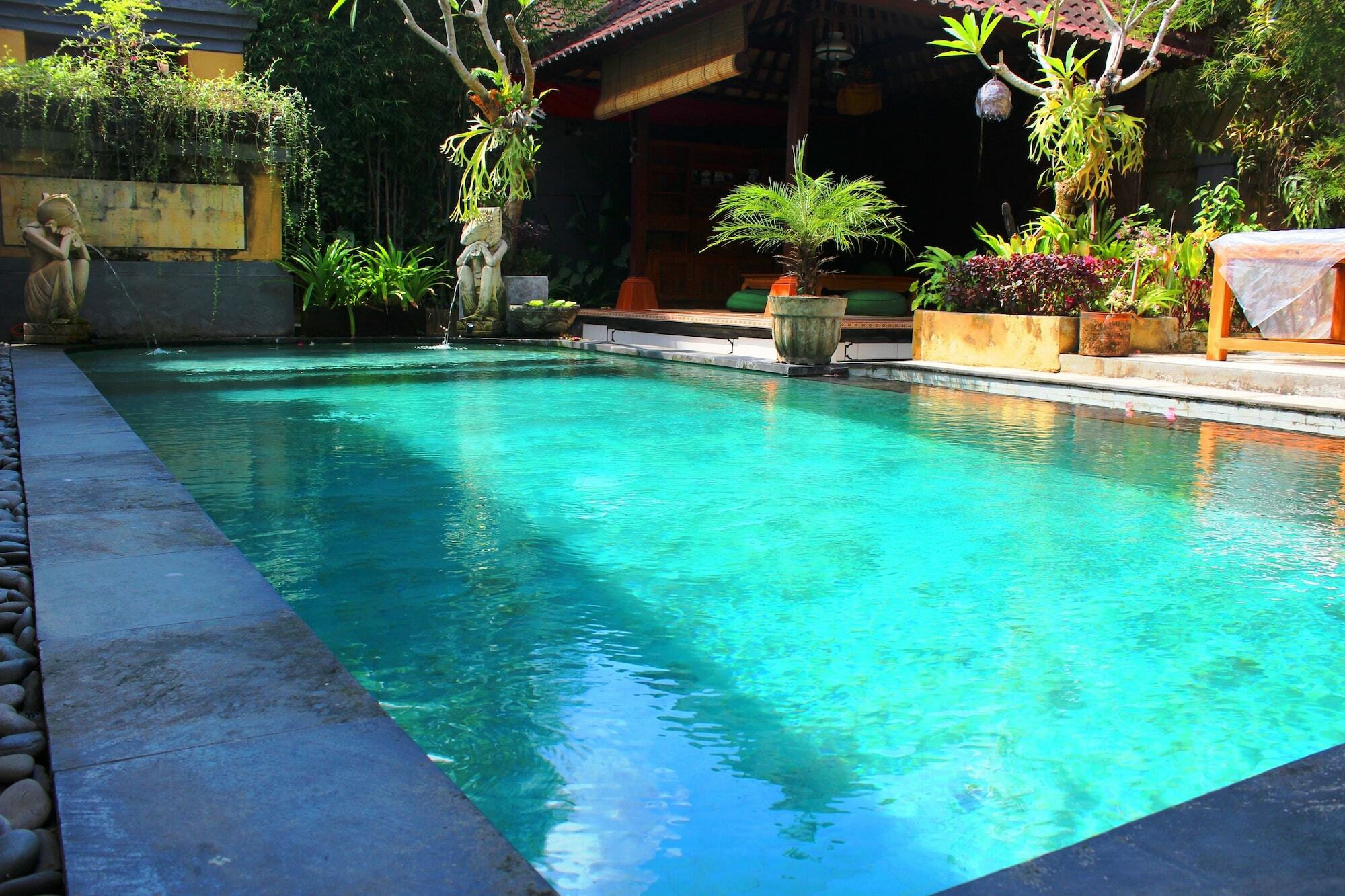 The Sujana Ubud Exterior foto