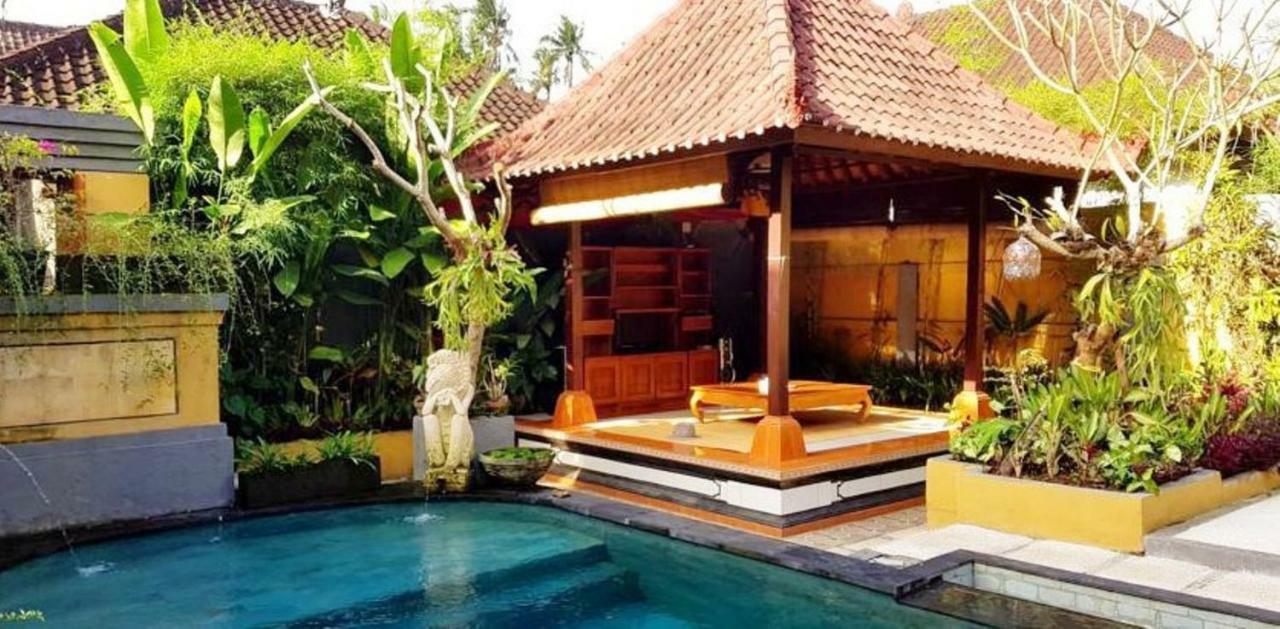 The Sujana Ubud Exterior foto