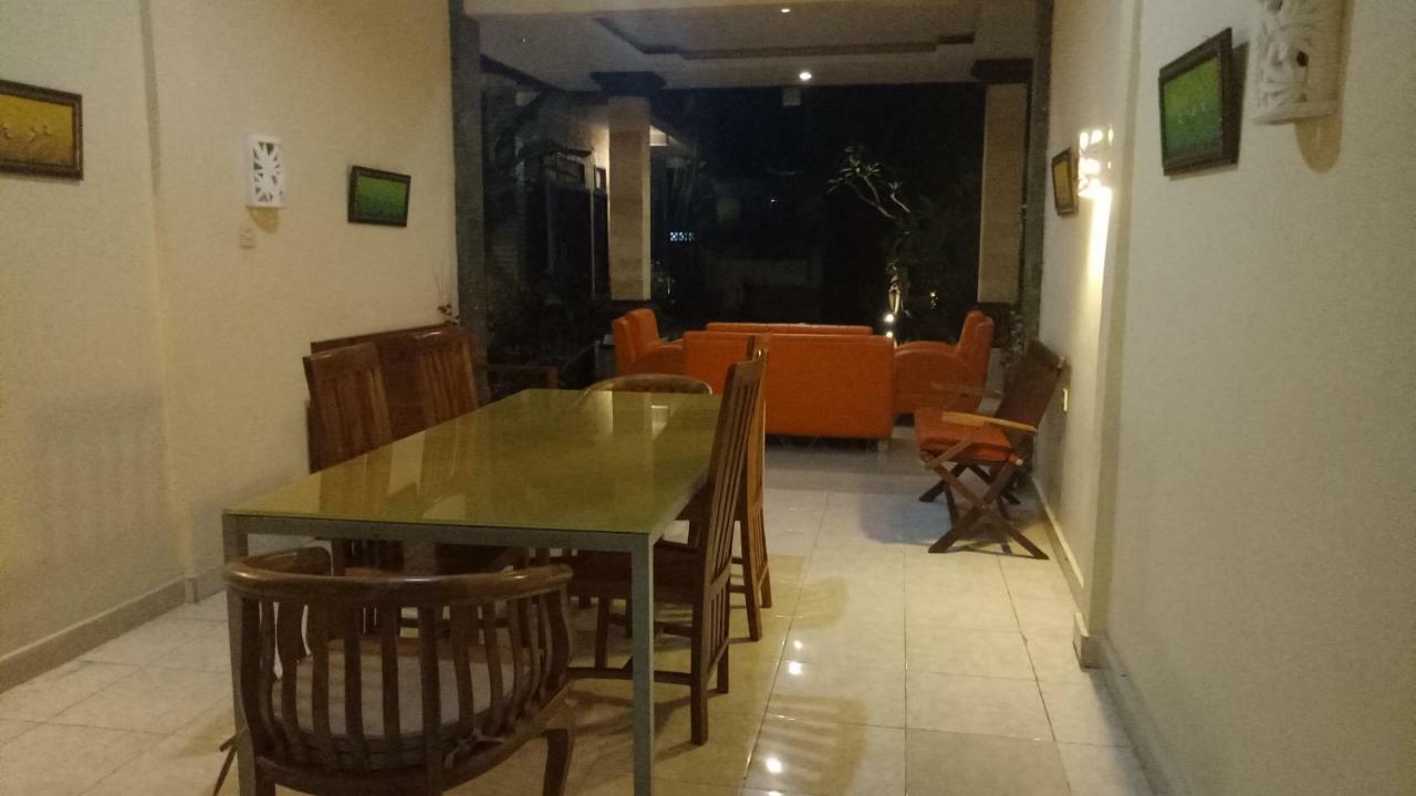 The Sujana Ubud Exterior foto