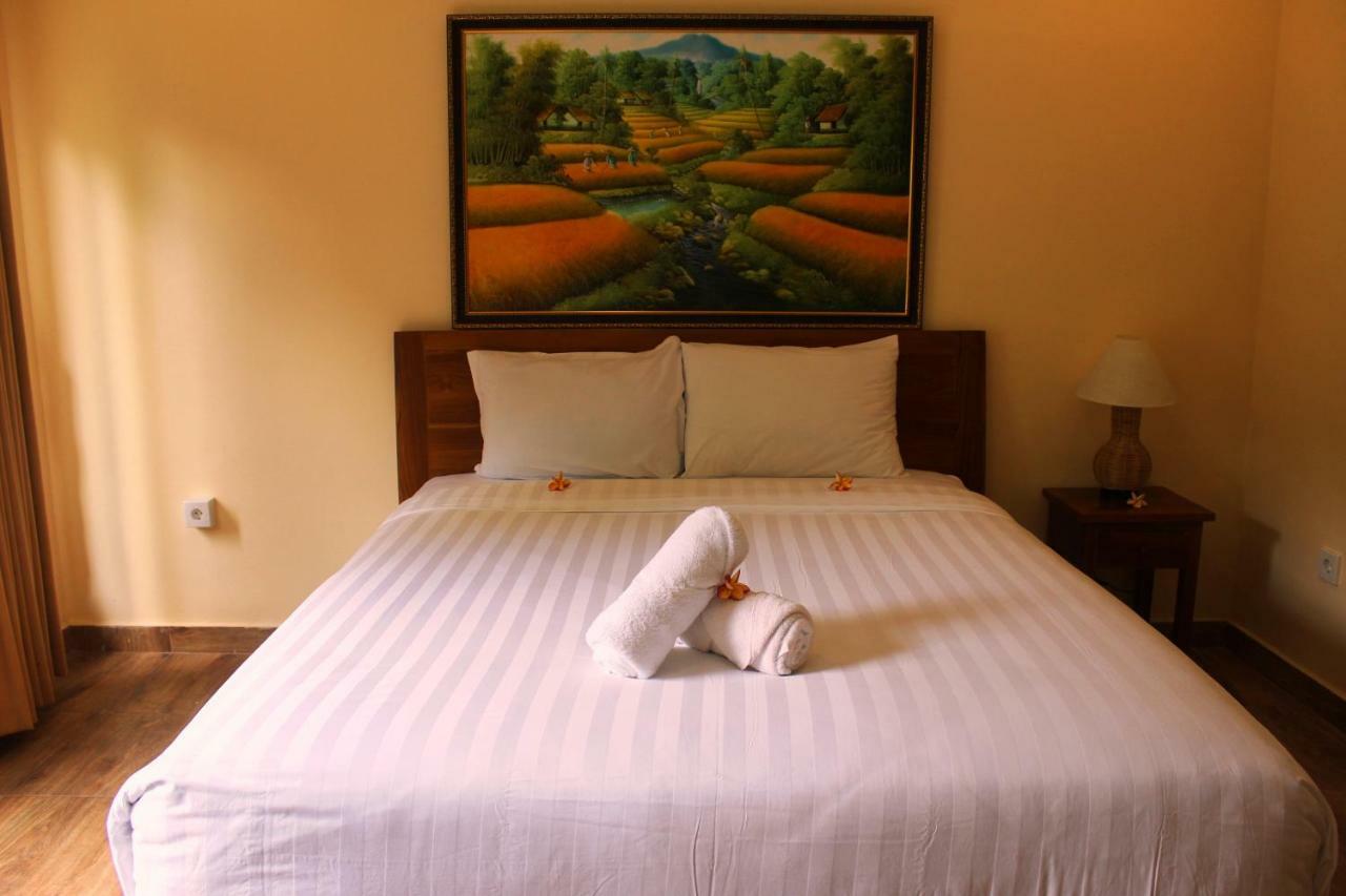 The Sujana Ubud Exterior foto