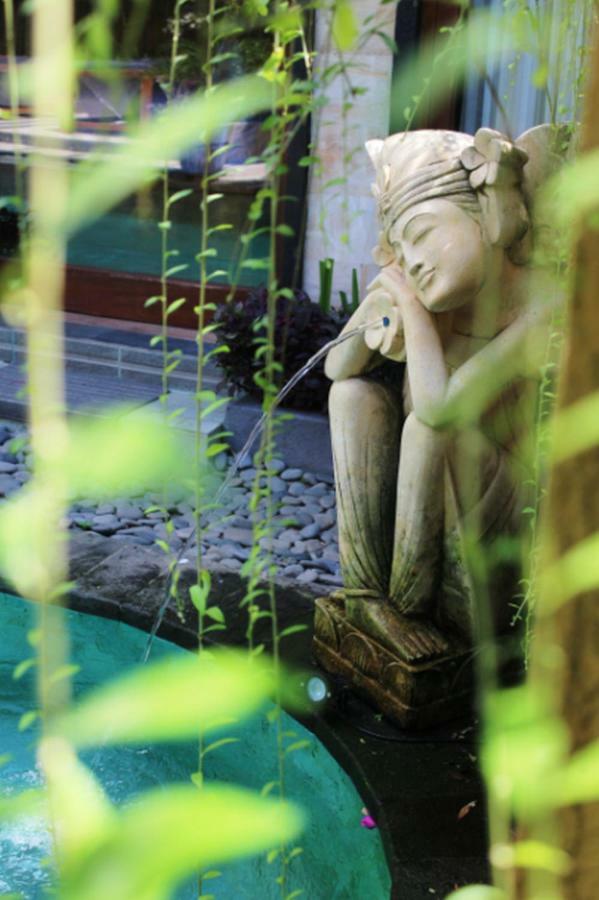 The Sujana Ubud Exterior foto
